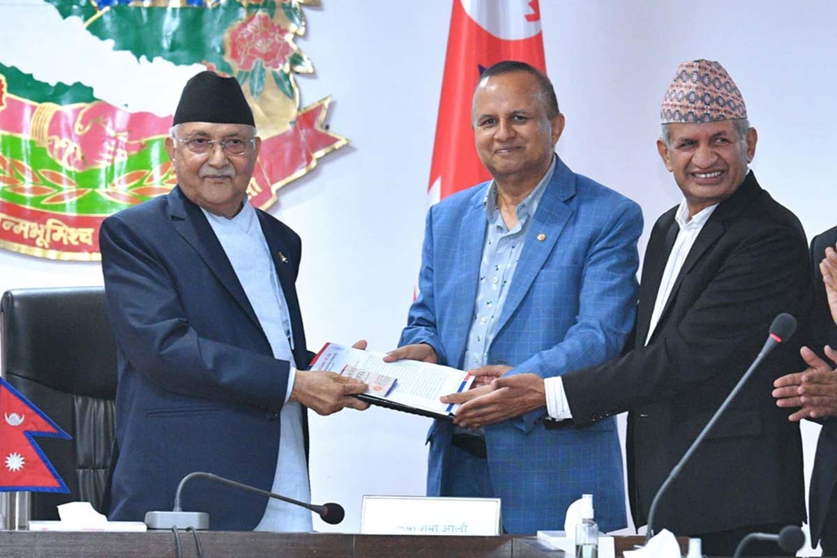 यी नेता बने एमाले स्थायी कमिटी सदस्य