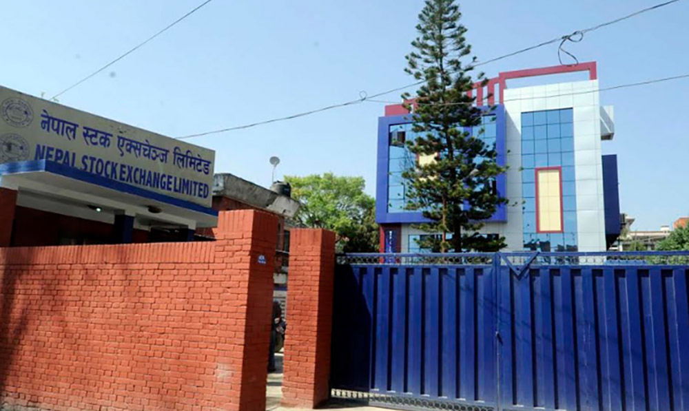 आज शेयर बजार बन्द रहने