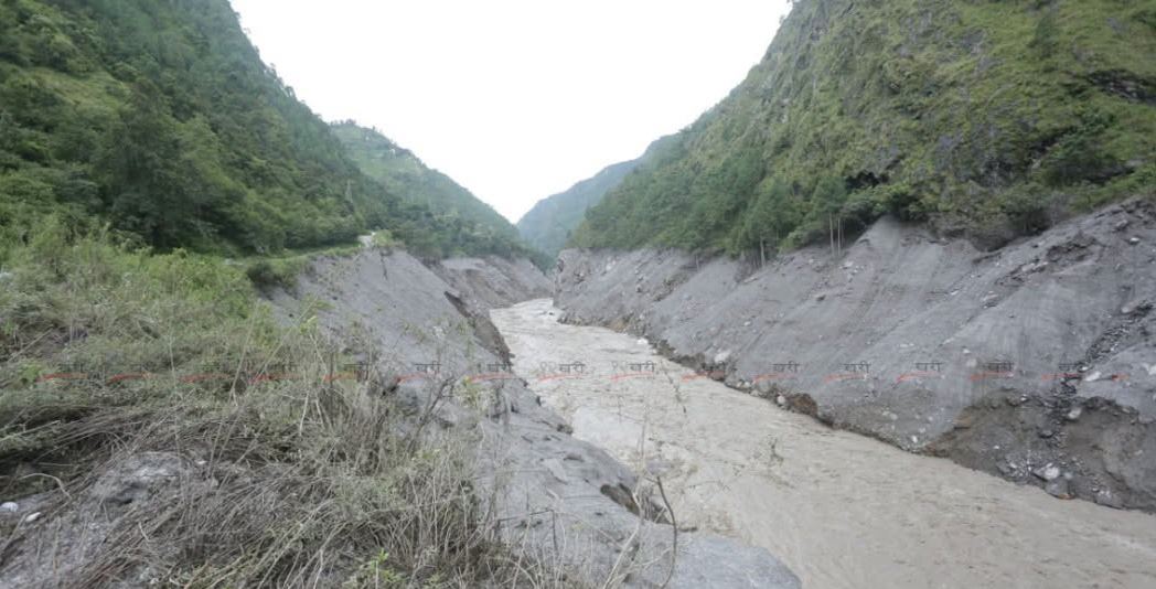 गल्छी–स्याफ्रुबेँसी सडकखण्ड असोजभित्र सञ्चालनमा ल्याउने तयारी
