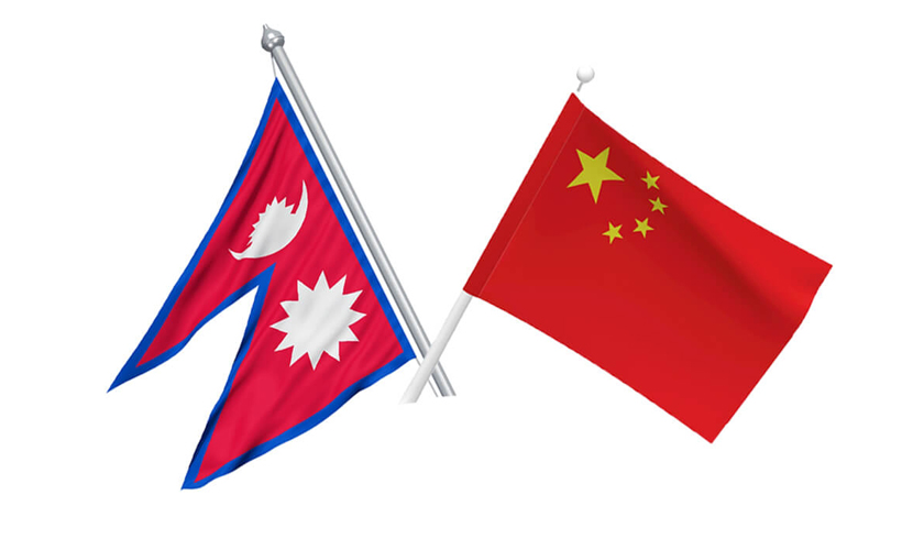चीनद्धारा नेपाललाई एआईयुक्त मौसम पूर्व–सूचना प्रणाली हस्तान्तरण