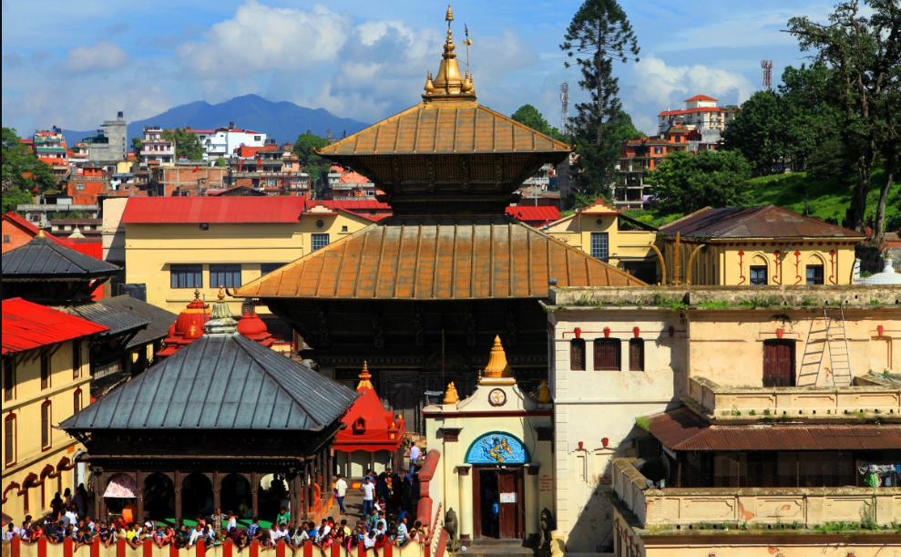 तिजमा पशुपतिका चारै ढोका बिहान ३ बजेदेखि खुला