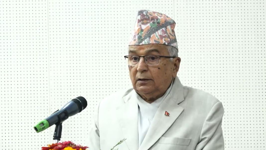 संविधानको पूर्ण पालना र जबाफदेही प्रशासन आजको आवश्यकता : राष्ट्रपति पौडेल