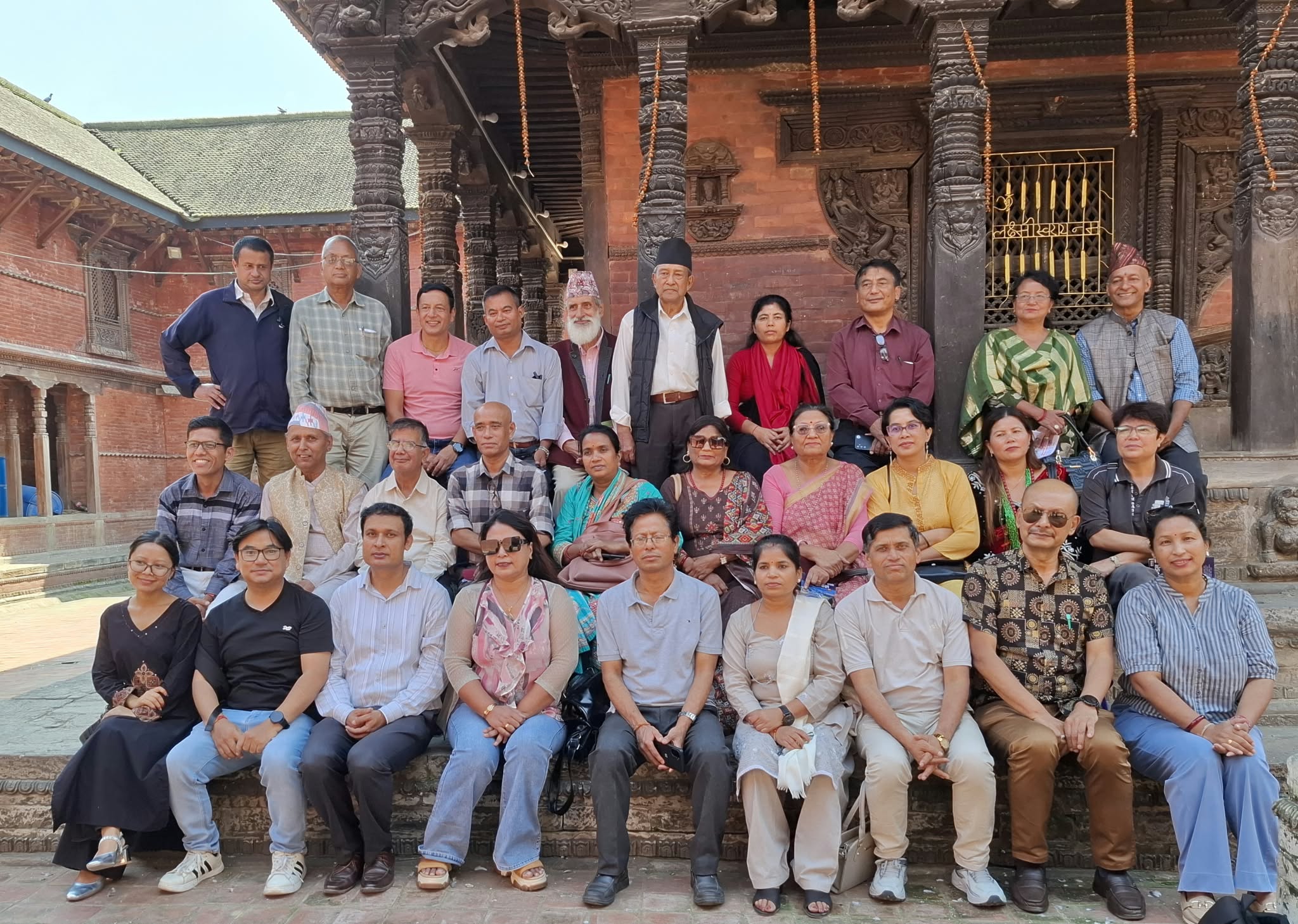 टेकुमा मातृभाषाका कविता गोष्ठी सम्पन्न