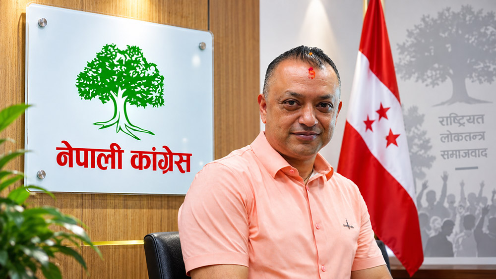 कोजाग्रत पूर्णिमामा यस वर्ष कांग्रेसको चियापान कार्यक्रम नहुने