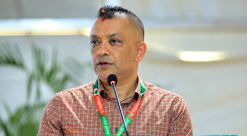 काँग्रेसमा टिकट पाउन लिडरसिप एकेडेमीको कोर्स अनिवार्य