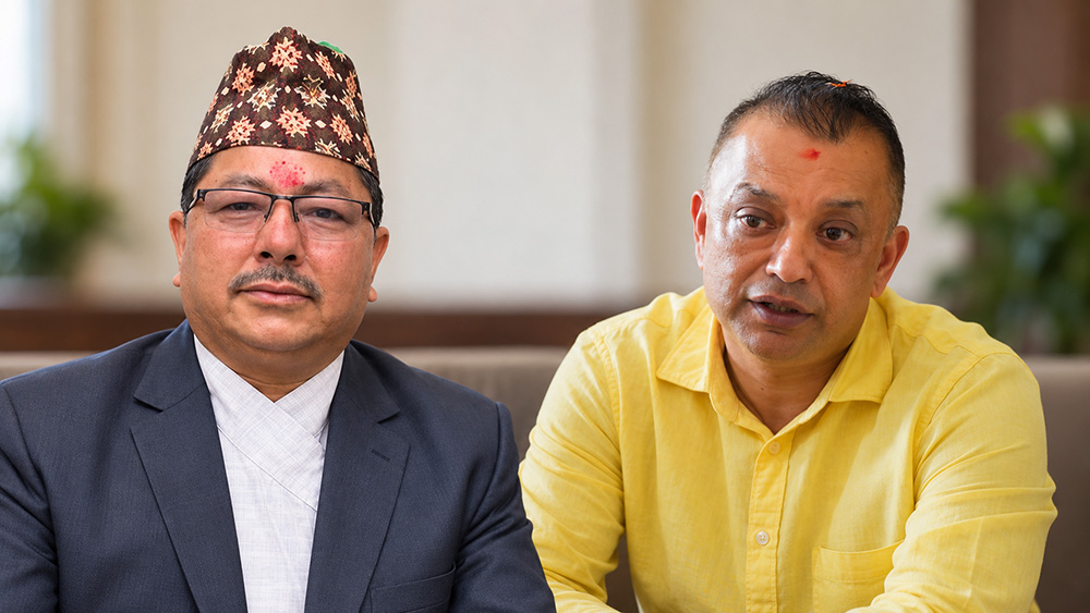 श्यामकृष्णले गगनलाई सर्बसम्मत हुनबाट किन रोके ?