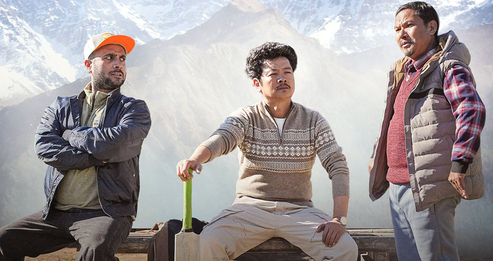चलचित्र ‘कबड्डी ५- द फाइनल म्याच’ आजदेखि प्रदर्शनमा