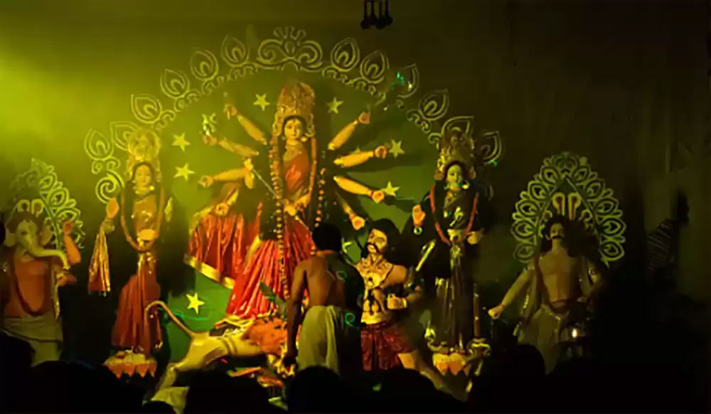 बडादशैँको आज नवौँ दिन: महानवमी पर्व मनाइँदै