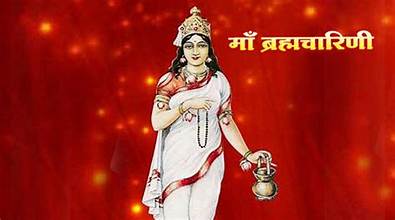 आज दुर्गा पक्षको दोस्रो दिन, ब्रह्मचारिणी देवीको पूजा