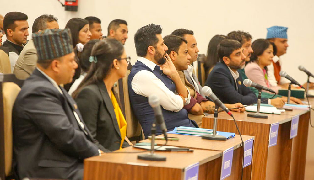 आज संघीय संसदका दुवै सदनको बैठक बस्दै, यस्तो छ कार्यसूची