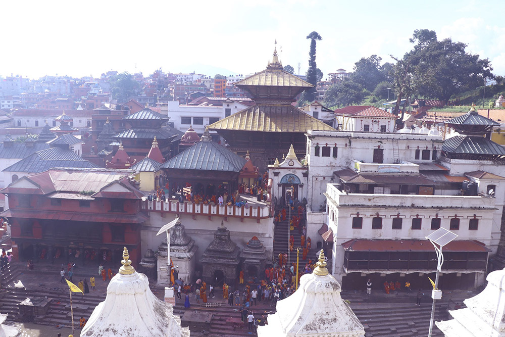 पशुपतिनाथ मन्दिर प्रवेश गरेको घटनामा प्रियङ्का र ओसीम पक्राउ, कोषले बनायो छानबिन समिति