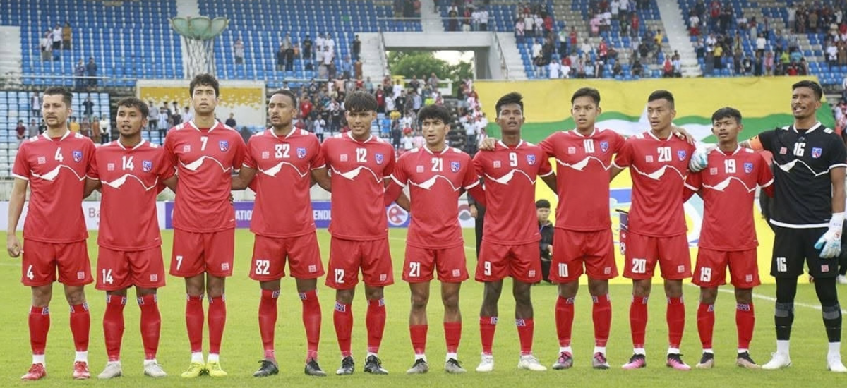 नेपालले साफ च्याम्पियनसिप गुमाउने