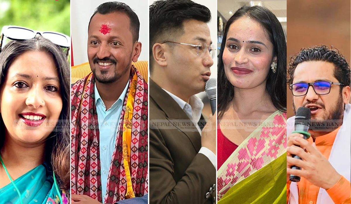 केन्द्रीय समिति प्रवेशको तयारीमा काँग्रेसका ६ चर्चित युवा