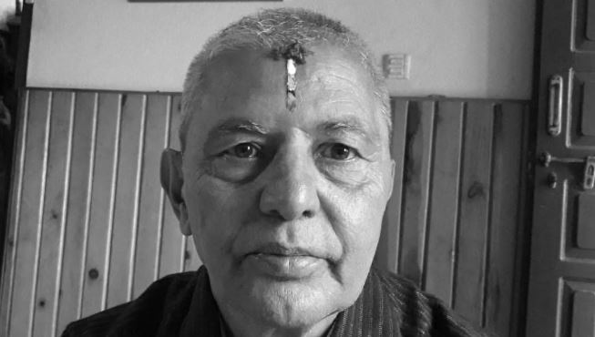 पत्रकार हरि लम्सालको निधन