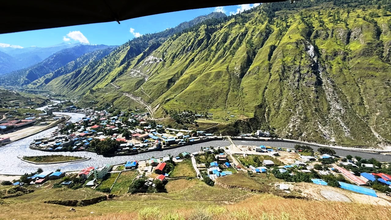 मनै लोभ्याउने डोल्पाको दुनै : बन्न सक्छ चाडपर्वको गन्तब्य