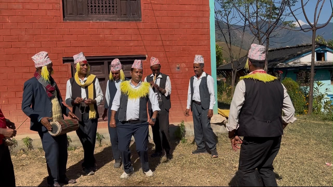सिगारु नाच : हस्तान्तरण हुँदै मौलिक संस्कृति