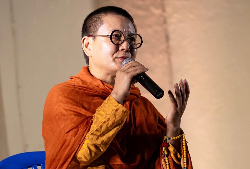 लुम्बिनी विकास कोषमार्फत धेरै काम गर्न सकिन्छ : आनी छोइङ डोल्मा
