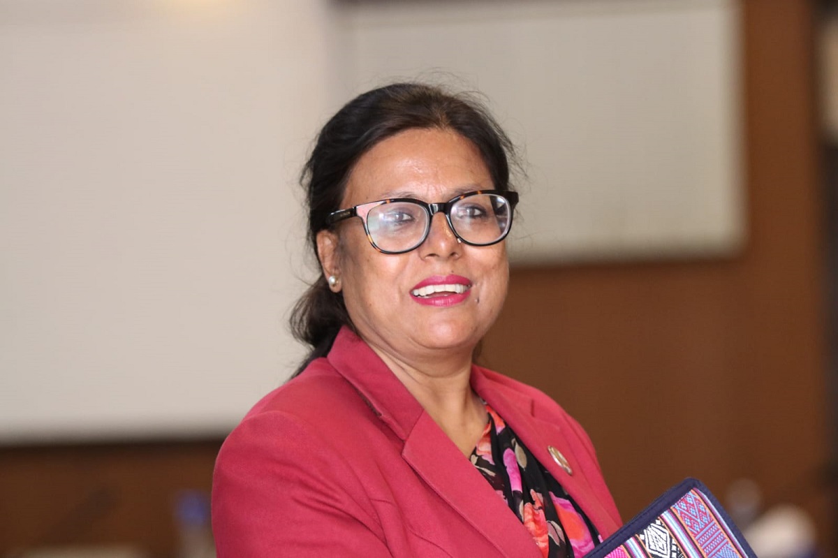 महिला सहमहामन्त्रीमा प्रतिमा गौतम धेरै अघि