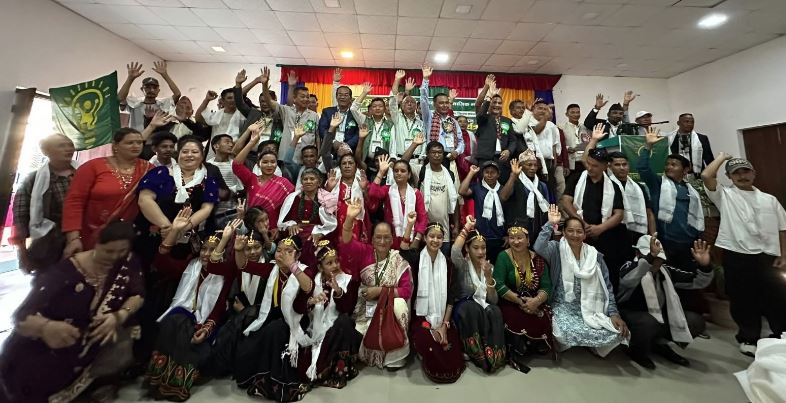 उज्यालो नेपाल अब विकल्पमा सीमित रहँदैन : कुलमान घिसिङ